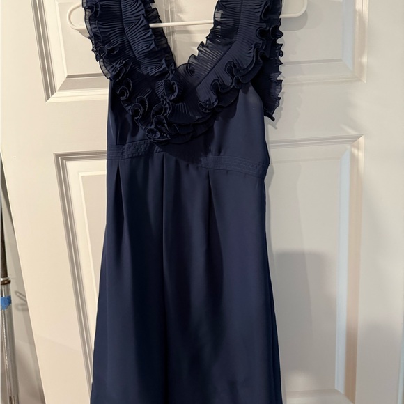 Lilly Pulitzer Dresses & Skirts - Lilly Pulitzer Midnight Blue Dress